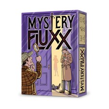 Looney Labs Card Game Mystery Fluxx Box SW (New)