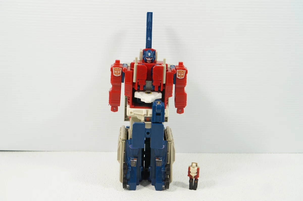 1988 Optimus Prime Transformers & Robots Action Figures for sale