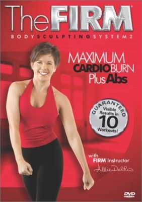 Firm Maximum Cardio Burn Plus  - GOOD
