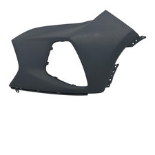 Primed Front Bumper Cover Left Side for Blazer 2019 2020 2021 2022 84537990