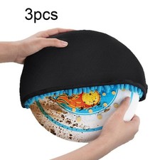 3 Pieces Flying Disc Golf Cleaning Sleeves Tool Attach to Bag with Clip with NEW