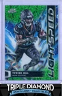 2025 Topps Cosmic Chrome Tyreek Hill Base (RAW)