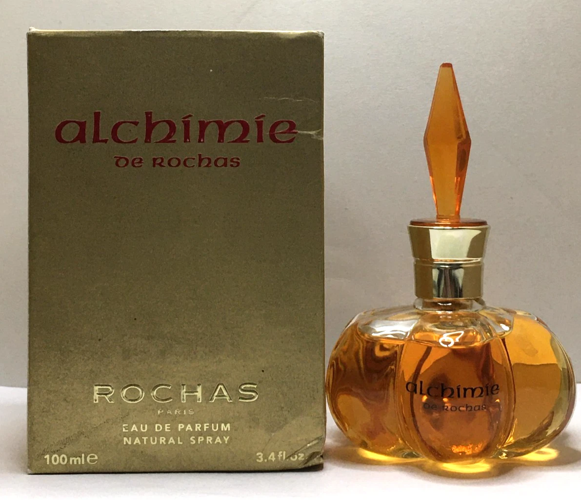 Rochas Alchimie Fragrances for Women for sale - eBay