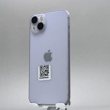 Apple iPhone 14 Plus A2632 128GB Purple Unlocked W080741