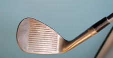 Callaway JAWS RAW 54°-10 S Grind Sand Wedge Dynamic Gold MID 100 S300 Steel EXC
