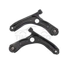 Left + Right Front Lower Control Arm For Kia K4 2.0L 4 LX FWD 2025