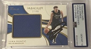 Luka Doncic Immaculate Moments for sale | eBay