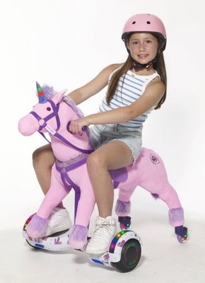 Power Pony Powered Rideable Pony Ride-On - Champ