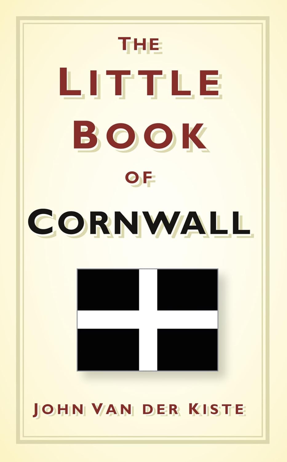 The Little Book of Cornwall by John van der Kiste HARDBACK - Image 9