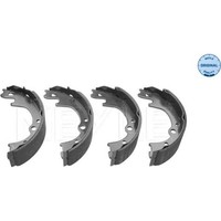 Meyle 35-14 533 0002 Bremsbackensatz FüR Mazda Hyundai KIA E H100 K2500 K2700