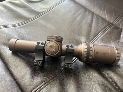Vortex Razor Hd-e Gen II 1-6x24