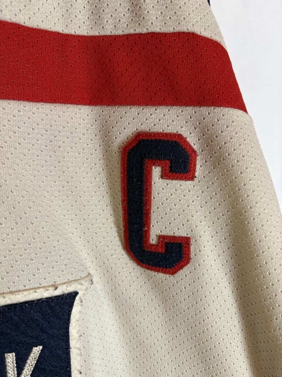 Maillot New York Rangers Ryan Callahan #24 - Taille 48 Homme, Reebok, Bleu, 85e Anniversaire