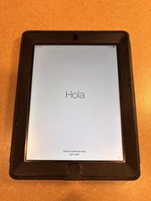 Apple iPad 9.7" 4th Gen  Wi-Fi  AT T Cellular  128GB - Black  Otterbox  Acc