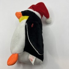 Ty Beanie Baby-Zero the Penguin P3