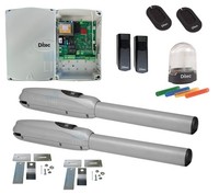 Ditec LUXO3B Kit Garagentor Antrieb Apricancello 230V 3,5MT 2 Jahre ML353