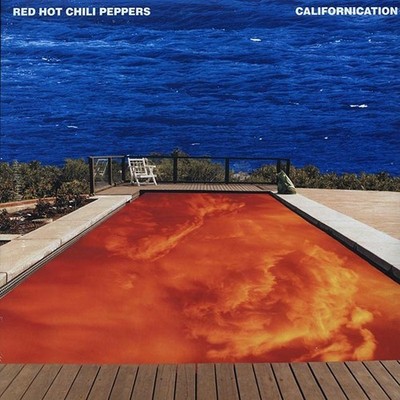  Red Hot Chili Peppers   Californication (180g, 2012)   NEW Sealed 12'' Vinyl L
