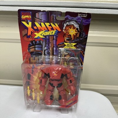 Rare X-MEN X-FORCE MOC Sealed NIMROD Action Figure Toy Biz 1995 Marvel Vintage