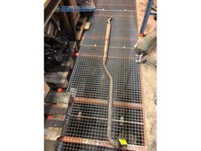 Flexrohr für Abgasanlage Toyota Corolla Compact E11  P1682105