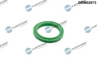 Dr.Motor Automotive Dichtring, Ladeluftschlauch DRM02673 Passend FüR Nissan