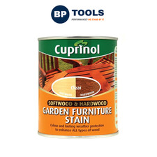 Cuprinol 5158527 Softwood & Hardwood Garden Furniture Stain Clear 750ml