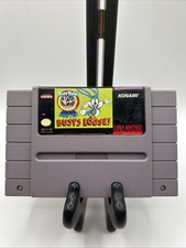 Tiny Toon Adventures: Buster Busts Loose (SNES, 1993), Cart Only, Tested & Works