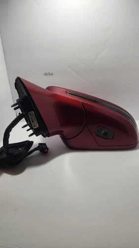 2016 Lincoln MKX Left Driver Side Mirror w/ Blind Spot Alert w/o camera