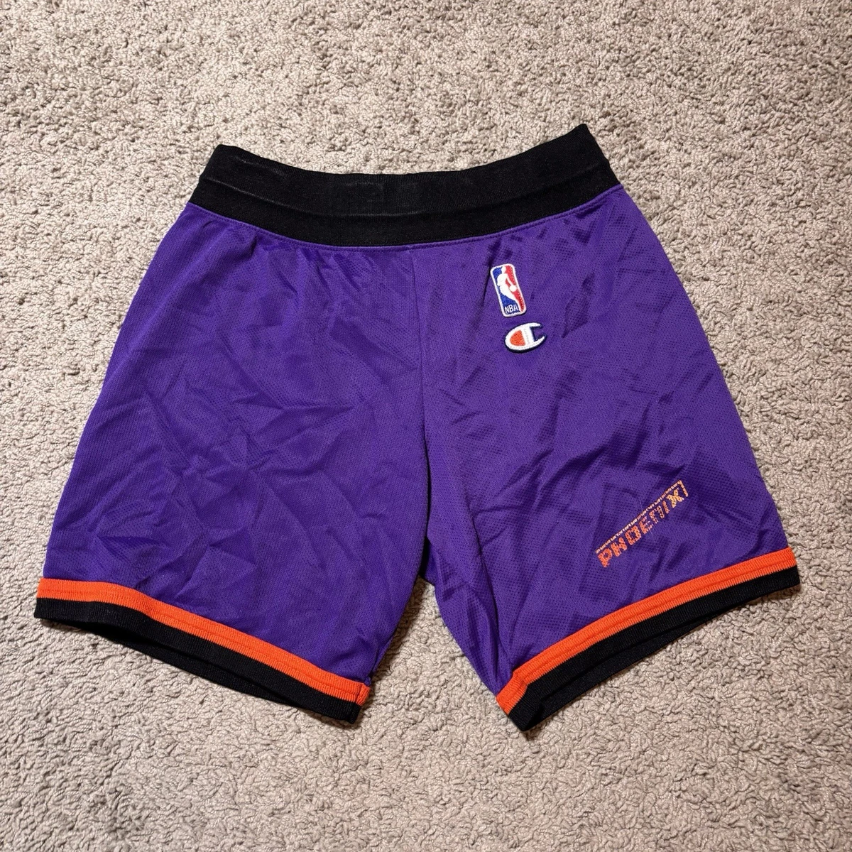Champion Phoenix Suns NBA Shorts for sale | eBay