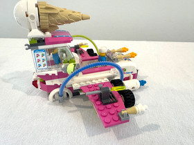 LEGO The LEGO Movie: Ice Cream Machine (70804) 2 in 1