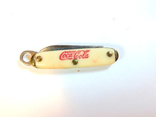 small vintage small Coca-Cola advertising poc...
