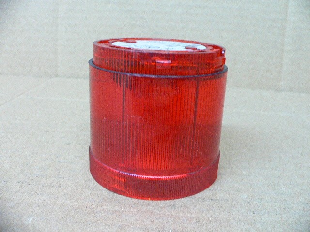 Abb 1 Ska 616070R3021, K L70-302R Red Stack Light Abb 1 Ska 616070R3021