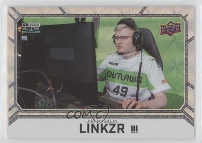 2023 Upper Deck Overwatch League Season 4 Tick Tack 19/25 LiNkzr SoOn #AS-1 c7o