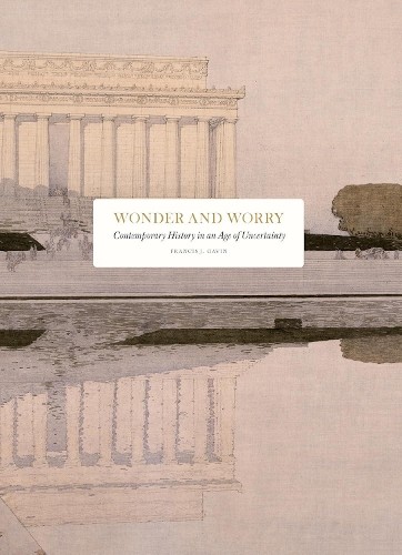 Wonder and Worry by Francis J Gavin - 9789190021019