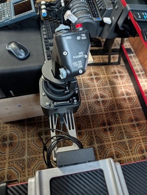 WINWING Orion 2 Hotas ViperAce Flight Simulator Joystick