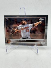 2022 Topps Chrome #159 Zac Lowther