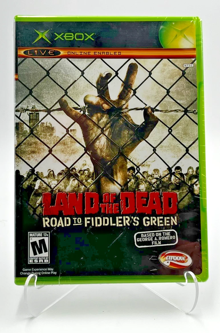Land of the Dead: Road to Fiddler's Green Video Games for sale | eBay