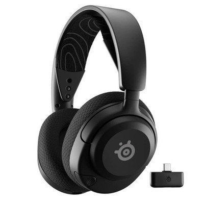 SteelSeries Arctis Nova 5 Wireless Gaming Headset Bluetooth USB-C NEU & OVP