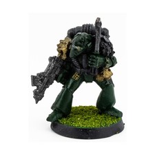 GW 40k Space Marine Metal Loose Mini Rogue Trader Techmarine 8 NM