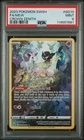 2023 POKEMON SWORD & SHIELD CROWN ZENITH #GG10 FULL ART/MEW PSA 9