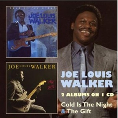 Cold Is The Night/Geschenk - Joe Louis Walker (Audio CD)