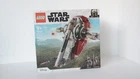LEGO Star Wars: Boba Fett’s Starship 75312 Brand New in Sealed Box