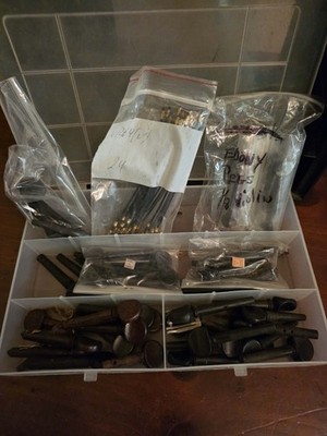 Collection Of Violin Items  Please Read !!!