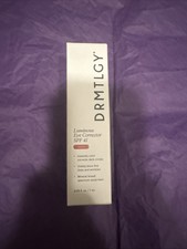 DRMTLGY Luminous Eye Corrector SPF 41 - DEEP 0.25 fl oz NIB EXP 10/27