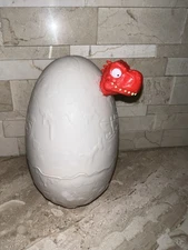 ZURU SMASHERS Dino Island T-Rex Hatchling Empty Egg