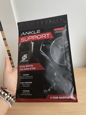 Sleeve Stars Ankle Brace For Plantar Fasciitis Tendinitis Achilles Ankle Support