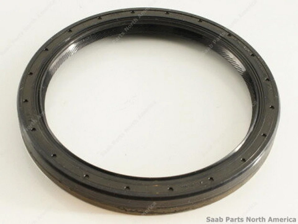 Genuine Saab Rear Crankshaft Seal For 1999-2002 Saab 9-3 55557240-AI - Image 2 of 2