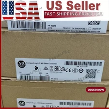 AB 1769-L30ER CompactLogix 1MB ENet Controller 1769L30ER New Sealed US Free Tax