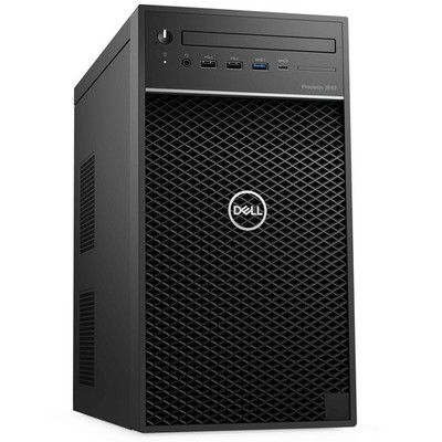 Dell Precision 3640 Workstation Tower PC i7 10.Gen 16GB 1TB SSD Win11P