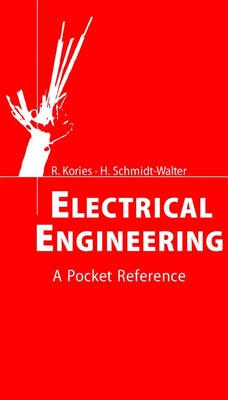 Electrical Engineering A Pocket Reference Heinz Schmidt-Walter (u. a.) Buch xxii
