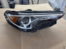 Genuine Alfa Romeo Headlamp - Alfa Romeo (68504235AA) Used Right Side