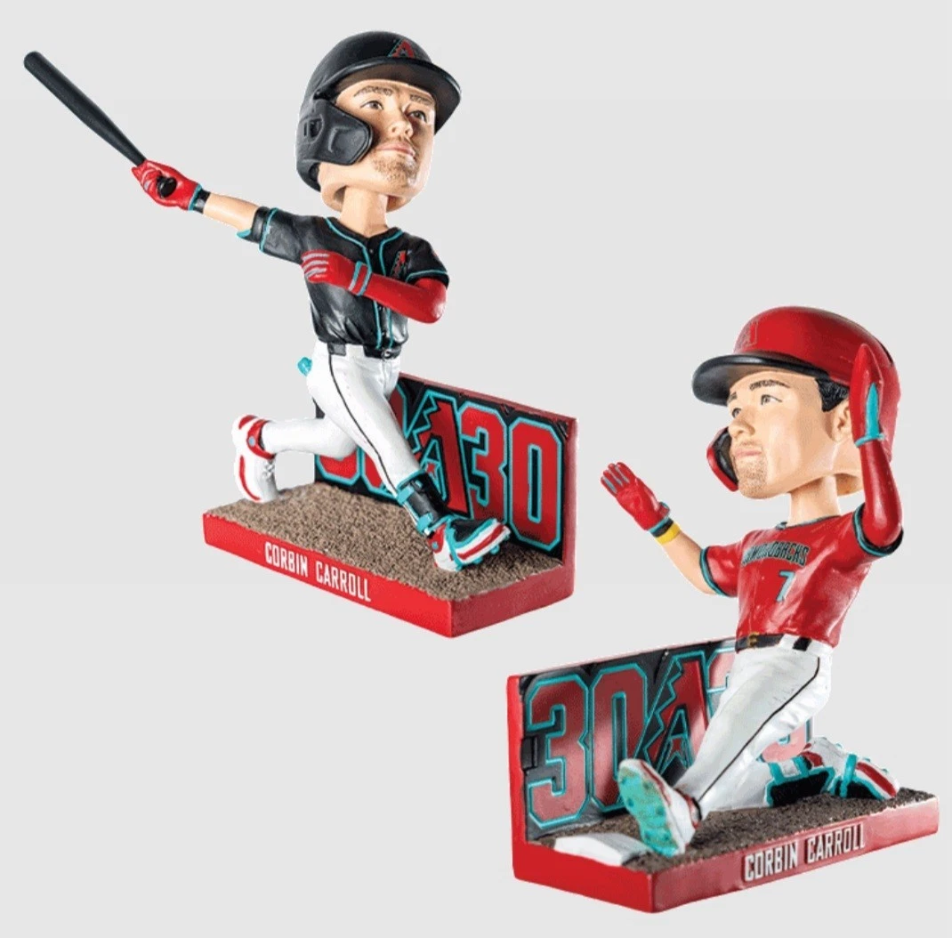 Arizona Diamondbacks Fan Bobbleheads for sale | eBay